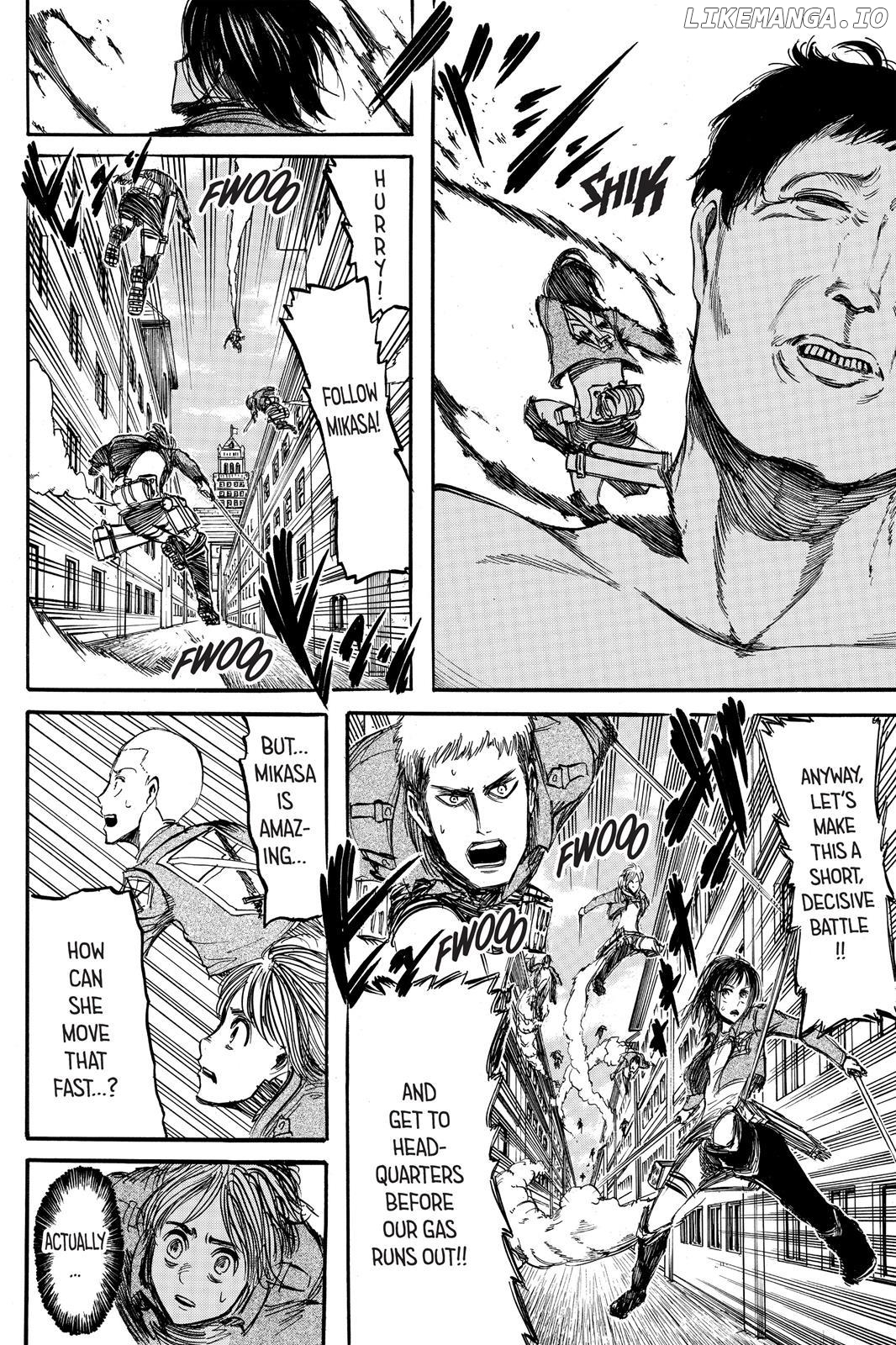 Attack on Titan, Chapter 7 image 20